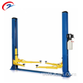 High quality 2 post car lift hydraulic